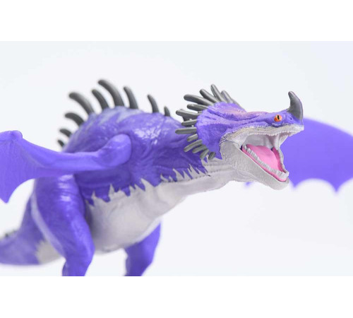 Фігурка Spin Master Дракон Скрілл, 23 см, "Як приборкати дракона" Фігурка Spin Master Дракон Скрілл, 23 см, "Як приборкати дракона"