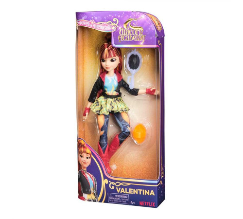 Лялька Spin Master Валентина "Академія єдинорогів"