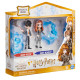 Фігурки Spin Master WIZARDING WORLD "Світ чарівників" Гаррі, Джині та 2 магічні істоти