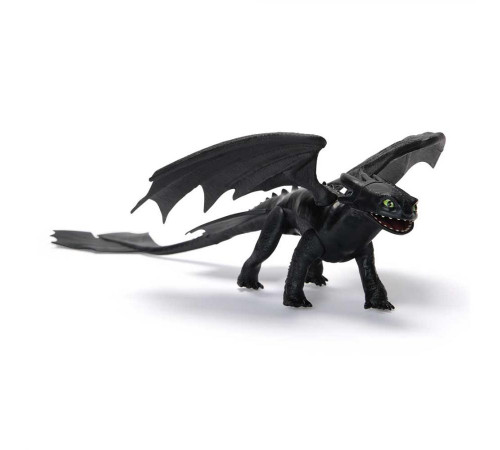 Фігурка Spin Master Дракон Беззубик, 23 см, "Як приборкати дракона" Фігурка Spin Master Дракон Беззубик, 23 см, "Як приборкати дракона"