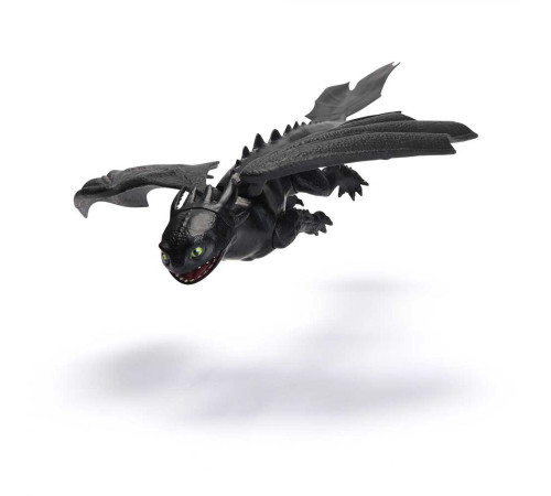 Фігурка Spin Master Дракон Беззубик, 23 см, "Як приборкати дракона" Фігурка Spin Master Дракон Беззубик, 23 см, "Як приборкати дракона"