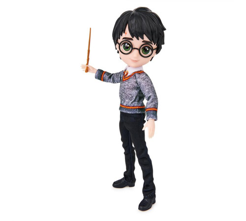 Фігурка Spin Master WIZARDING WORLD Гаррі, 20 см Фігурка Spin Master WIZARDING WORLD Гаррі, 20 см