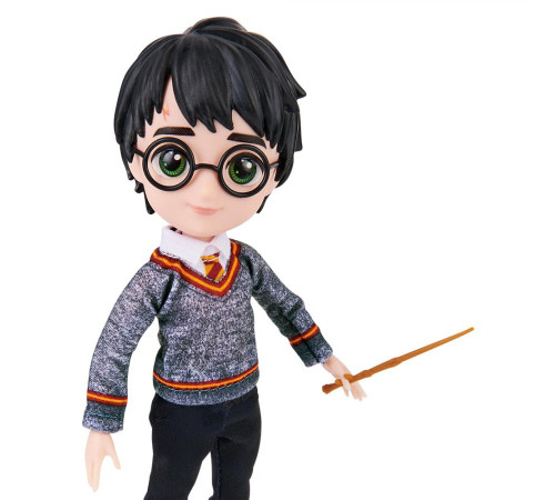 Фігурка Spin Master WIZARDING WORLD Гаррі, 20 см Фігурка Spin Master WIZARDING WORLD Гаррі, 20 см