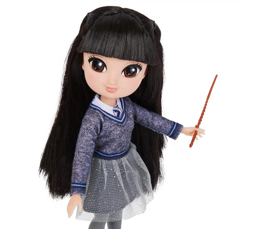 Фігурка Spin Master WIZARDING WORLD Чо Чанґ, 20 см Фігурка Spin Master WIZARDING WORLD Чо Чанґ, 20 см