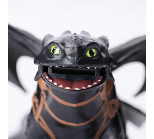 Фігурки Spin Master Дракон Беззубик та вершник Гикавки, "Як приборкати дракона" Фігурки Spin Master Дракон Беззубик та вершник Гикавки, "Як приборкати дракона"