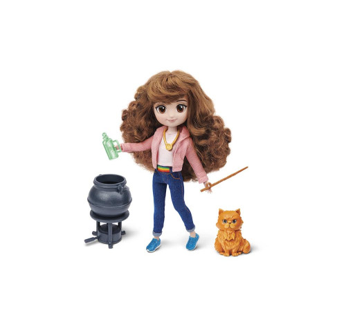 Фігурка Spin Master WIZARDING WORLD Герміона, 20 см Фігурка Spin Master WIZARDING WORLD Герміона, 20 см