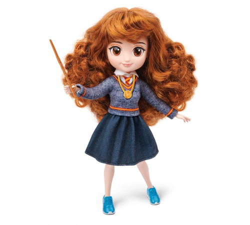 Фігурка Spin Master WIZARDING WORLD Герміона, 20 см Фігурка Spin Master WIZARDING WORLD Герміона, 20 см