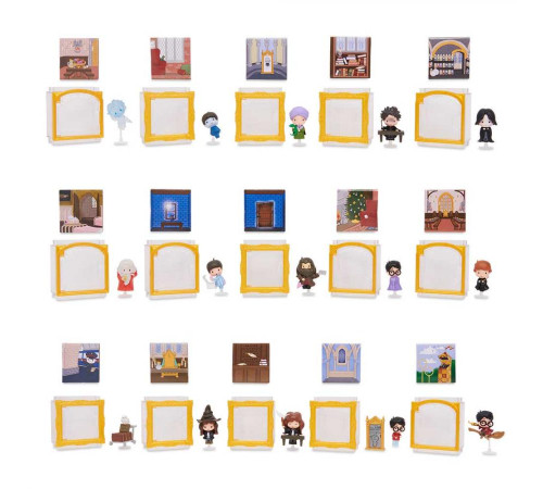 Фігурка-сюрприз Spin Master WIZARDING WORLD, 3,8 см Фігурка-сюрприз Spin Master WIZARDING WORLD, 3,8 см