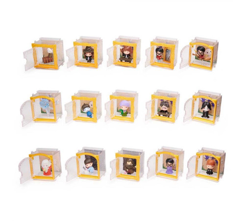 Фігурка-сюрприз Spin Master WIZARDING WORLD, 3,8 см Фігурка-сюрприз Spin Master WIZARDING WORLD, 3,8 см