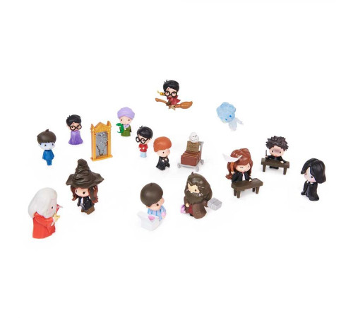 Фігурка-сюрприз Spin Master WIZARDING WORLD, 3,8 см Фігурка-сюрприз Spin Master WIZARDING WORLD, 3,8 см