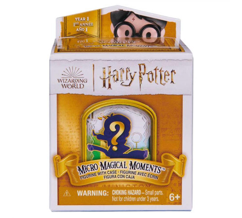 Фігурка-сюрприз Spin Master WIZARDING WORLD, 3,8 см Фігурка-сюрприз Spin Master WIZARDING WORLD, 3,8 см