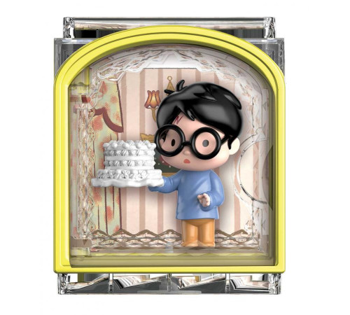 Фігурка-сюрприз Spin Master WIZARDING WORLD, 3,8 см Фігурка-сюрприз Spin Master WIZARDING WORLD, 3,8 см