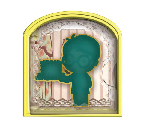 Фігурка-сюрприз Spin Master WIZARDING WORLD, 3,8 см Фігурка-сюрприз Spin Master WIZARDING WORLD, 3,8 см