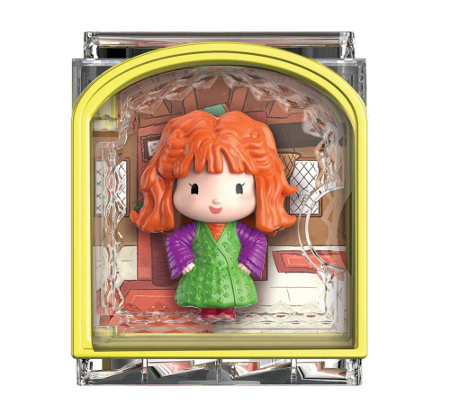 Фігурка-сюрприз Spin Master WIZARDING WORLD, 3,8 см Фігурка-сюрприз Spin Master WIZARDING WORLD, 3,8 см