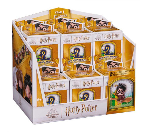 Фігурка-сюрприз Spin Master WIZARDING WORLD, 3,8 см Фігурка-сюрприз Spin Master WIZARDING WORLD, 3,8 см