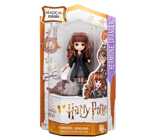 Фігурка Spin Master WIZARDING WORLD Герміона, 7,6 см Фігурка Spin Master WIZARDING WORLD Герміона, 7,6 см