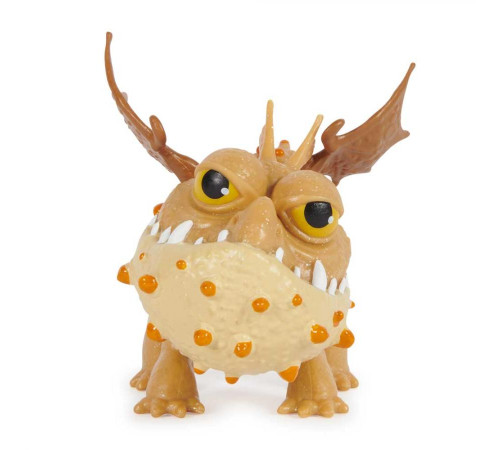 Фігурка Spin Master Дракон Сарделька, 6 см, "Як приборкати дракона 3" Фігурка Spin Master Дракон Сарделька, 6 см, "Як приборкати дракона 3"