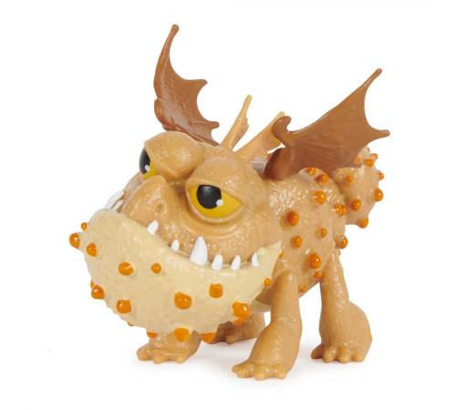 Фігурка Spin Master Дракон Сарделька, 6 см, "Як приборкати дракона 3" Фігурка Spin Master Дракон Сарделька, 6 см, "Як приборкати дракона 3"