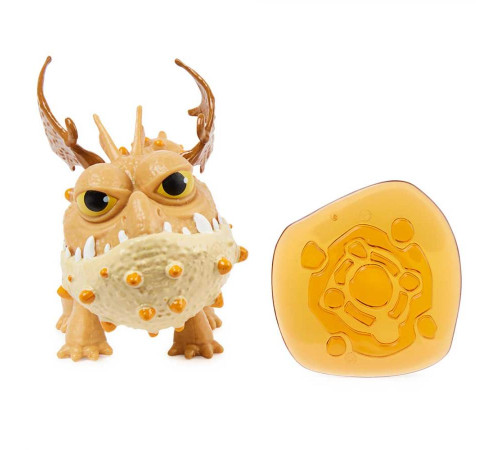 Фігурка Spin Master Дракон Сарделька, 6 см, "Як приборкати дракона 3" Фігурка Spin Master Дракон Сарделька, 6 см, "Як приборкати дракона 3"