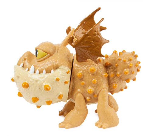 Фігурка Spin Master Дракон Сарделька, 6 см, "Як приборкати дракона 3" Фігурка Spin Master Дракон Сарделька, 6 см, "Як приборкати дракона 3"