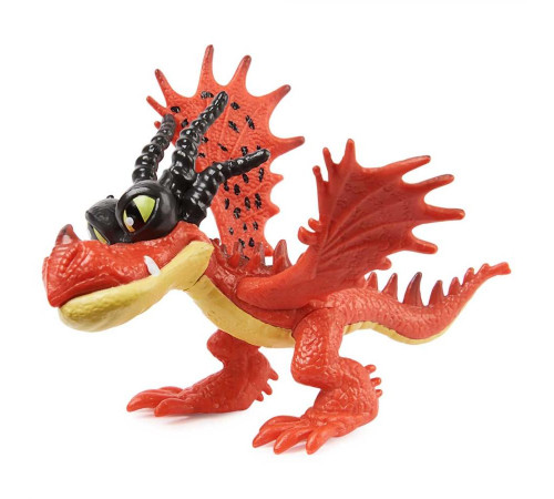 Фігурка Spin Master Дракон Кривоклик, 6 см, "Як приборкати дракона 3" Фігурка Spin Master Дракон Кривоклик, 6 см, "Як приборкати дракона 3"