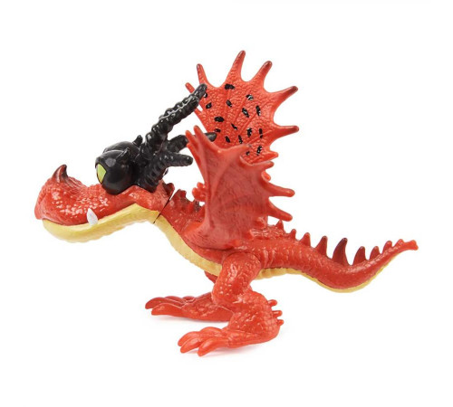 Фігурка Spin Master Дракон Кривоклик, 6 см, "Як приборкати дракона 3" Фігурка Spin Master Дракон Кривоклик, 6 см, "Як приборкати дракона 3"