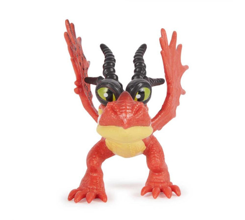 Фігурка Spin Master Дракон Кривоклик, 6 см, "Як приборкати дракона 3" Фігурка Spin Master Дракон Кривоклик, 6 см, "Як приборкати дракона 3"