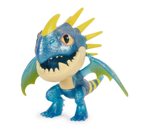 Фігурка Spin Master Дракон Громгільд, 6 см, "Як приборкати дракона 3" Фігурка Spin Master Дракон Громгільд, 6 см, "Як приборкати дракона 3"