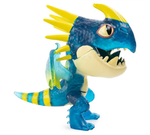 Фігурка Spin Master Дракон Громгільд, 6 см, "Як приборкати дракона 3" Фігурка Spin Master Дракон Громгільд, 6 см, "Як приборкати дракона 3"