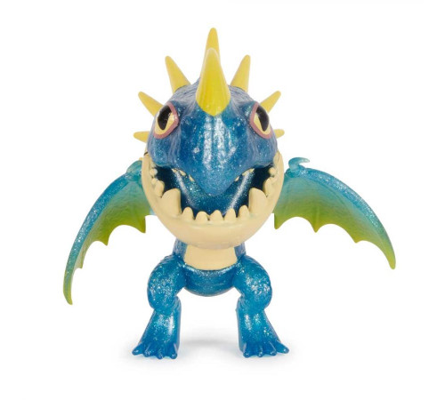Фігурка Spin Master Дракон Громгільд, 6 см, "Як приборкати дракона 3" Фігурка Spin Master Дракон Громгільд, 6 см, "Як приборкати дракона 3"