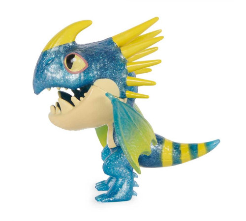 Фігурка Spin Master Дракон Громгільд, 6 см, "Як приборкати дракона 3" Фігурка Spin Master Дракон Громгільд, 6 см, "Як приборкати дракона 3"
