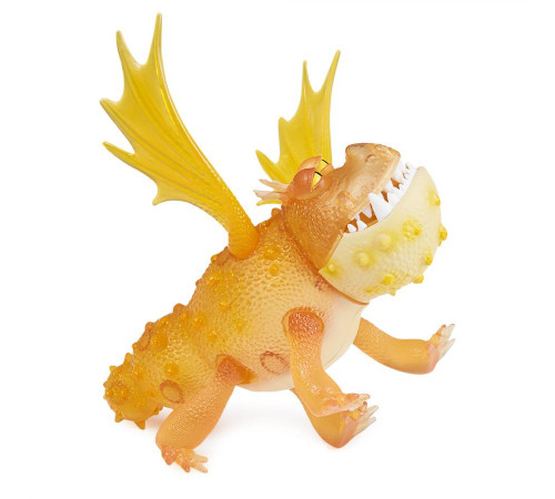 Фігурка Spin Master Дракон Сарделька, 18 см, "Як приборкати дракона 3" Фігурка Spin Master Дракон Сарделька, 18 см, "Як приборкати дракона 3"