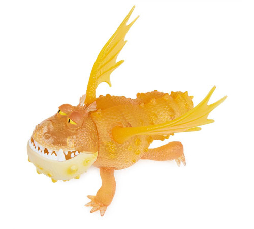 Фігурка Spin Master Дракон Сарделька, 18 см, "Як приборкати дракона 3" Фігурка Spin Master Дракон Сарделька, 18 см, "Як приборкати дракона 3"