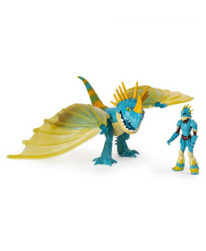 Фігурки Spin Master Дракон Громгільд та вершник Астрід, 