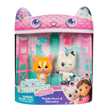 Фігурки Spin Master Пандолап і Сер Нявчестер 