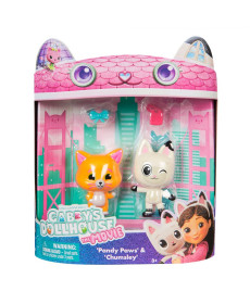 Фігурки Spin Master Пандолап і Сер Нявчестер 