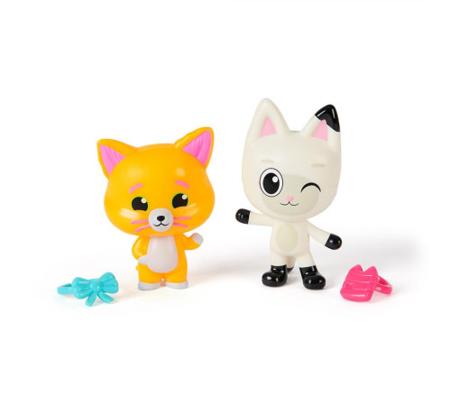 Фігурки Spin Master Пандолап і Сер Нявчестер "Ляльковий будиночок Габбі"