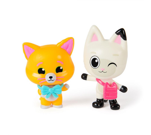 Фігурки Spin Master Пандолап і Сер Нявчестер "Ляльковий будиночок Габбі"