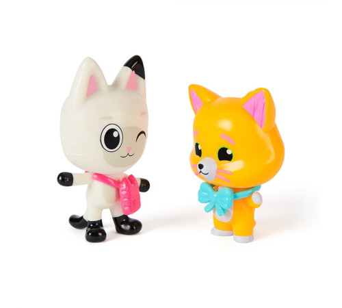 Фігурки Spin Master Пандолап і Сер Нявчестер "Ляльковий будиночок Габбі"