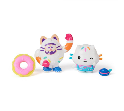 Фігурки Spin Master Кексик і Коржик Боббі "Ляльковий будиночок Габбі"