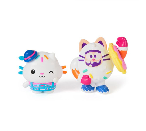 Фігурки Spin Master Кексик і Коржик Боббі "Ляльковий будиночок Габбі"