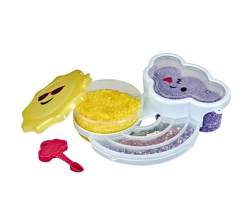Піна для ліплення Play-Doh з конфетті (F5949) Піна для ліплення Play-Doh з конфетті (F5949)