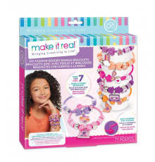Набір для створення браслетів Make it Real Стильні намистинки