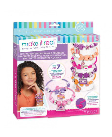 Набір для створення браслетів Make it Real Стильні намистинки