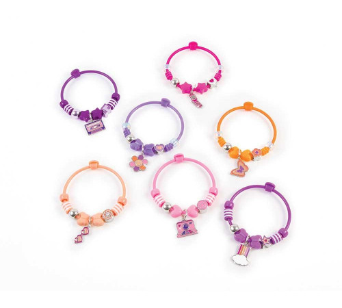 Набір для створення браслетів Make it Real Стильні намистинки