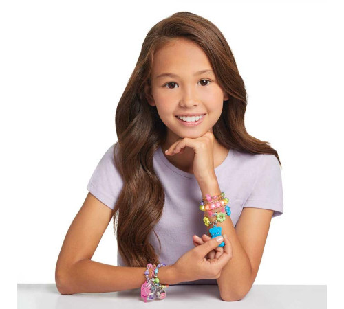 Набір для створення браслетів Make it Real Натискай! Крути! Перевертай!