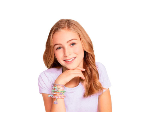 Набір для створення браслетів Make it Real Блискучі спіральки