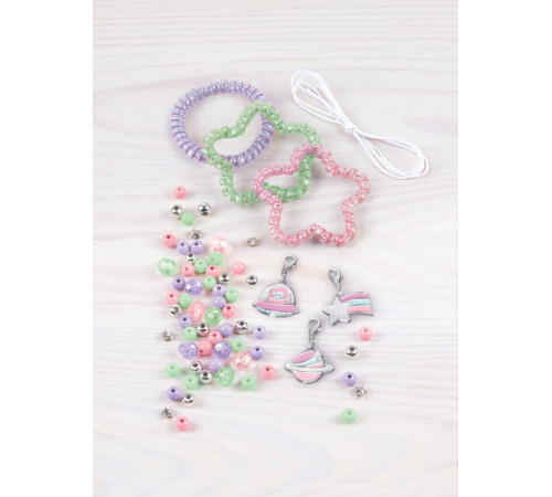 Набір для створення браслетів Make it Real Блискучі спіральки