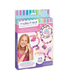 Набір для створення браслетів Make it Real Кольорове диво