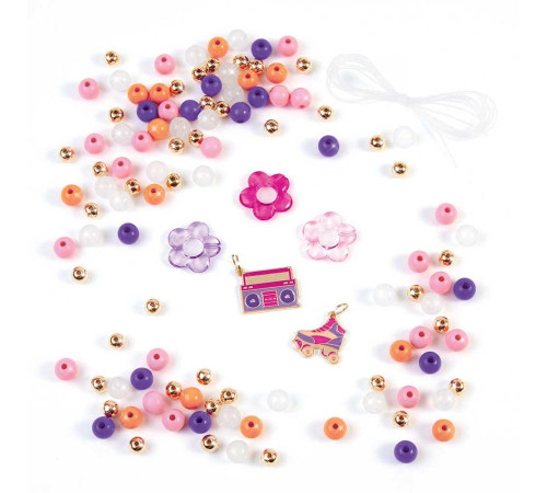 Набір для створення браслетів Make it Real Кольорове диво